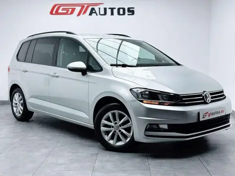 Used VOLKSWAGEN TOURAN Diesel 2017 Ad 