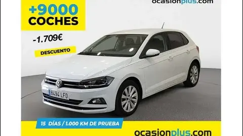 Used VOLKSWAGEN POLO Petrol 2020 Ad 