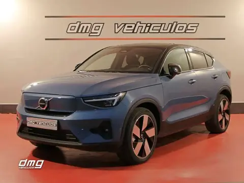 Annonce VOLVO C40 Électrique 2022 d'occasion 