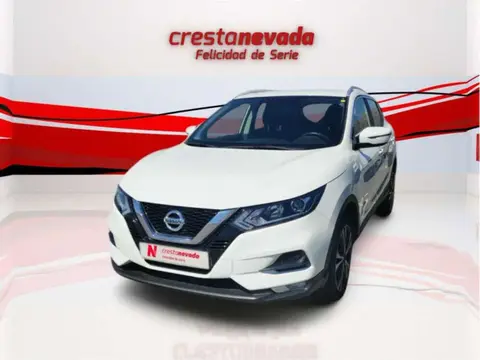 Annonce NISSAN QASHQAI Essence 2020 d'occasion 