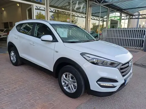 Used HYUNDAI TUCSON Petrol 2018 Ad 