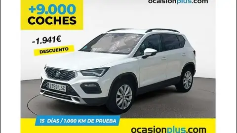 Used SEAT ATECA Diesel 2021 Ad 