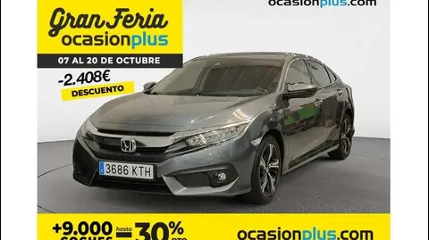 Annonce HONDA CIVIC Essence 2019 d'occasion 