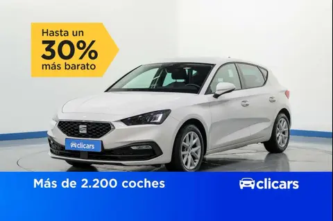 Annonce SEAT LEON Diesel 2021 d'occasion 