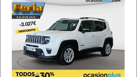 Used JEEP RENEGADE Petrol 2023 Ad 