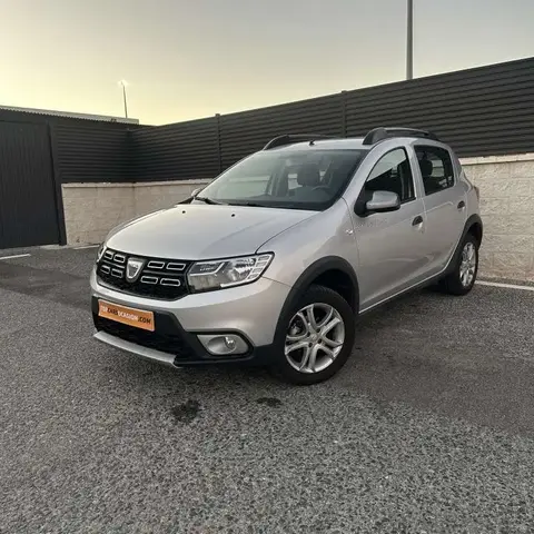 Used DACIA SANDERO Petrol 2018 Ad 