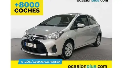 Annonce TOYOTA YARIS Diesel 2015 d'occasion 