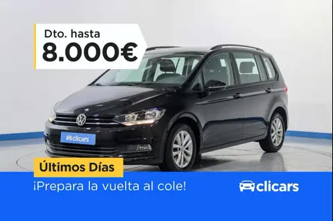 Used VOLKSWAGEN TOURAN Diesel 2018 Ad 