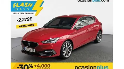 Annonce SEAT LEON Diesel 2020 d'occasion 