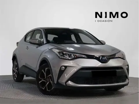 Used TOYOTA C-HR Hybrid 2022 Ad 