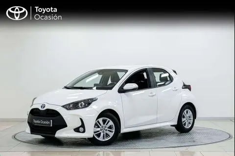 Used TOYOTA YARIS Hybrid 2021 Ad 