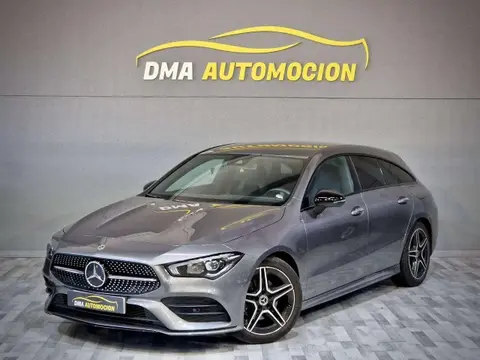 Annonce MERCEDES-BENZ CLASSE CLA Essence 2021 d'occasion 