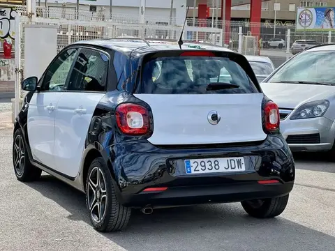 Used SMART FORFOUR Petrol 2015 Ad 