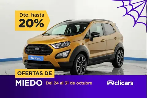 Annonce FORD ECOSPORT Essence 2022 d'occasion 