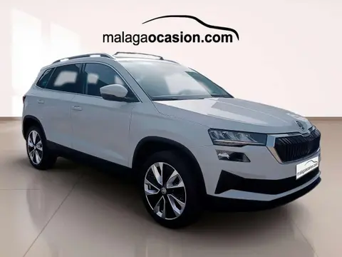 Annonce SKODA KAROQ Essence 2023 d'occasion 