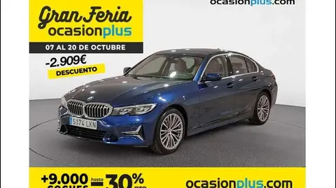 Annonce BMW SERIE 3 Essence 2020 d'occasion 