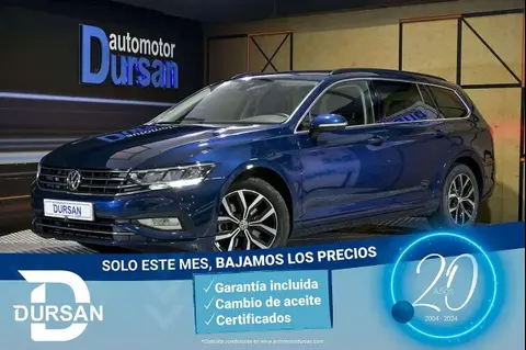 Annonce VOLKSWAGEN PASSAT Diesel 2020 d'occasion 