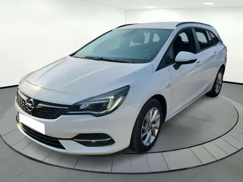 Annonce OPEL ASTRA Diesel 2020 d'occasion 