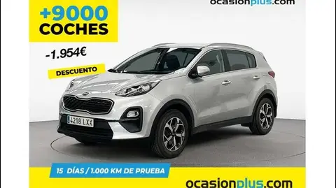 Annonce KIA SPORTAGE Essence 2021 d'occasion 