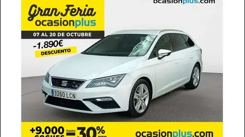 Annonce SEAT LEON Essence 2019 d'occasion 