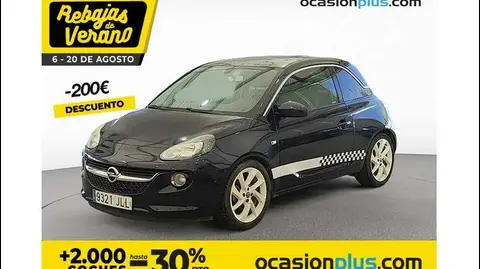 Annonce OPEL ADAM Essence 2016 d'occasion 