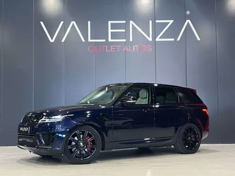 Annonce LAND ROVER RANGE ROVER SPORT  2020 d'occasion 