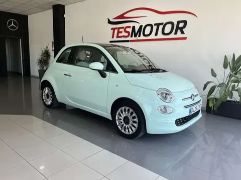 Used FIAT 500C Petrol 2019 Ad 