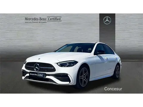 Annonce MERCEDES-BENZ CLASSE C Diesel 2024 d'occasion 