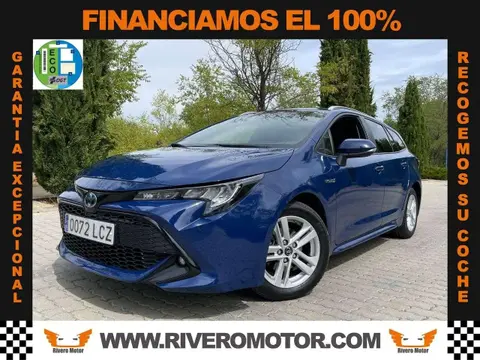 Annonce TOYOTA COROLLA Hybride 2019 d'occasion 