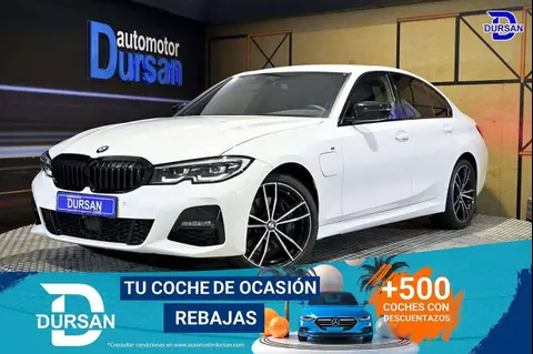 Annonce BMW SERIE 3 Hybride 2020 d'occasion 