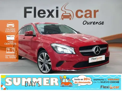 Annonce MERCEDES-BENZ CLASSE CLA Diesel 2018 d'occasion 