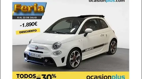 Annonce ABARTH 595 Essence 2020 d'occasion 