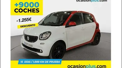 Used SMART FORFOUR Petrol 2018 Ad 