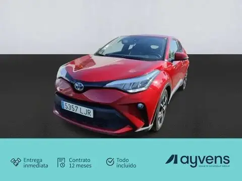 Annonce TOYOTA C-HR Hybride 2020 d'occasion 