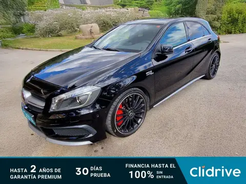 Used MERCEDES-BENZ CLASSE A Petrol 2015 Ad 