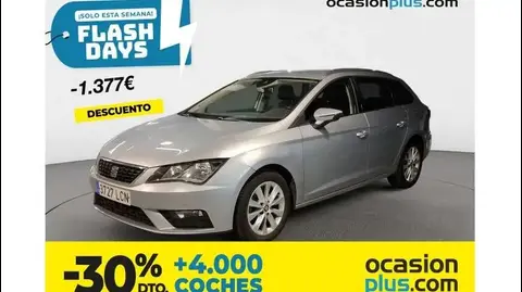 Annonce SEAT LEON Essence 2019 d'occasion 