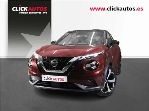 Annonce NISSAN JUKE Essence 2022 d'occasion 