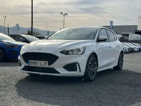 Used FORD FOCUS Petrol 2020 Ad 