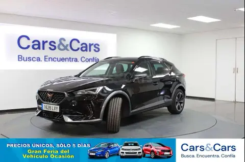 Used CUPRA FORMENTOR Petrol 2022 Ad 