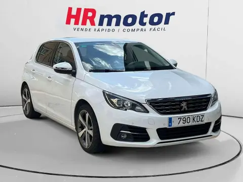 Used PEUGEOT 308 Petrol 2017 Ad 