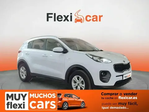 Used KIA SPORTAGE Petrol 2016 Ad 