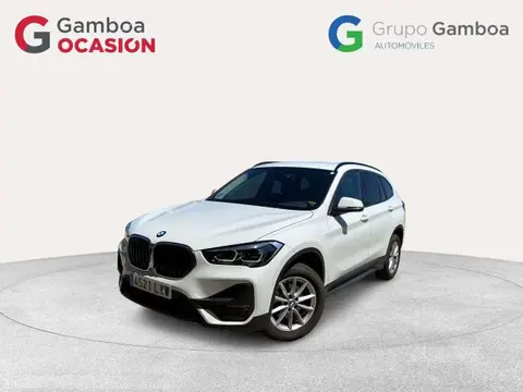 Annonce BMW X1 Diesel 2022 d'occasion 