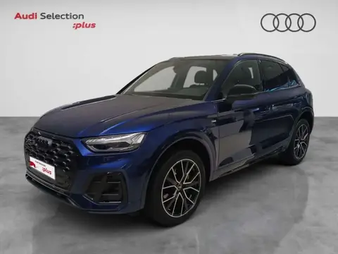 Annonce AUDI Q5 Diesel 2023 d'occasion 