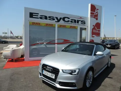 Annonce AUDI A5 Essence 2014 d'occasion 