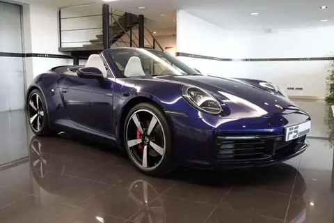 Annonce PORSCHE 992 Essence 2019 d'occasion 