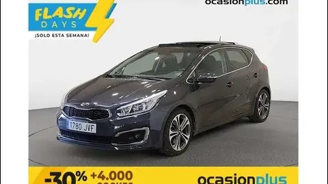 Annonce KIA CEED Diesel 2016 d'occasion 