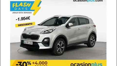 Annonce KIA SPORTAGE Essence 2021 d'occasion 