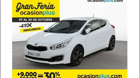 Used KIA CEED Petrol 2016 Ad 