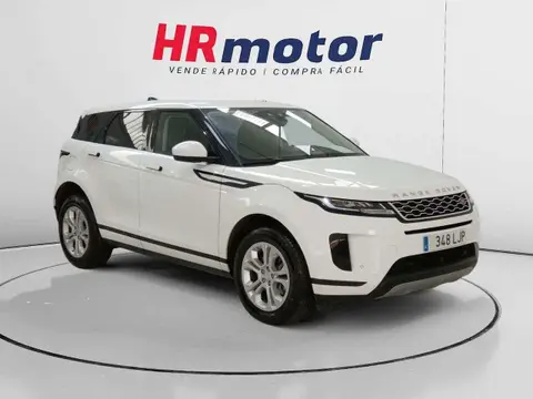 Annonce LAND ROVER RANGE ROVER EVOQUE Hybride 2020 d'occasion 