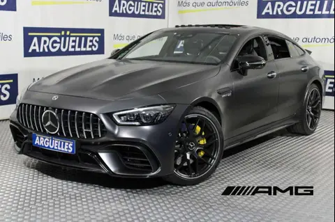 Annonce MERCEDES-BENZ CLASSE GT Essence 2019 d'occasion 